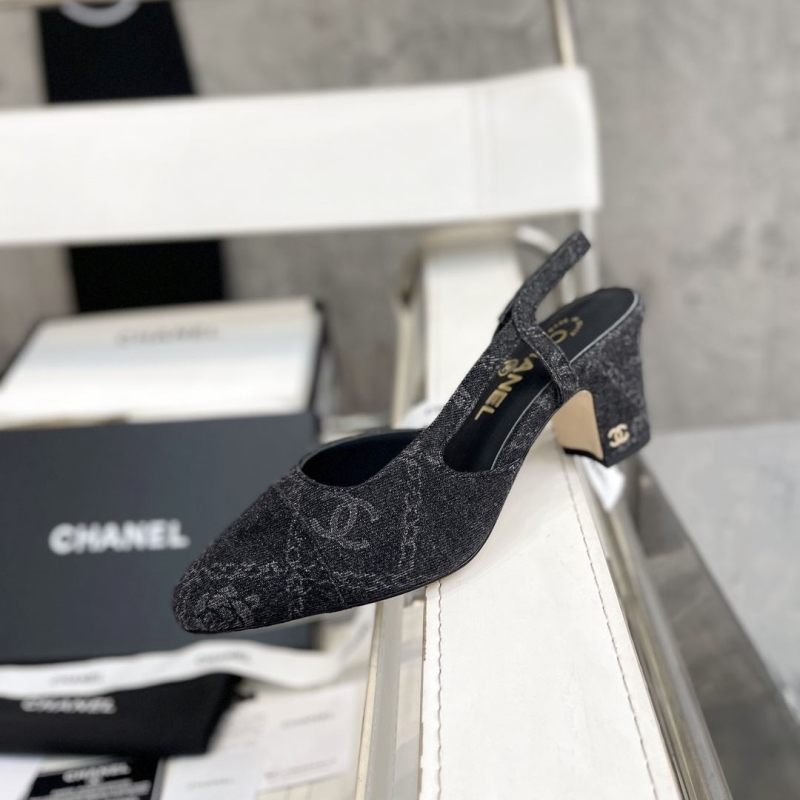 Chanel High Heels